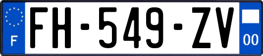 FH-549-ZV