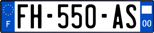 FH-550-AS