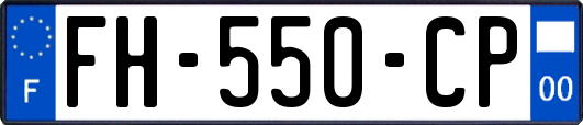 FH-550-CP