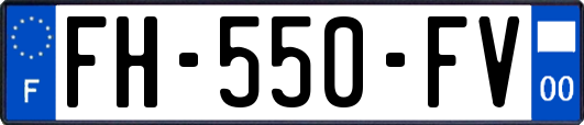 FH-550-FV