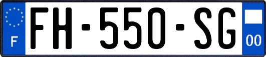 FH-550-SG