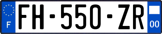 FH-550-ZR