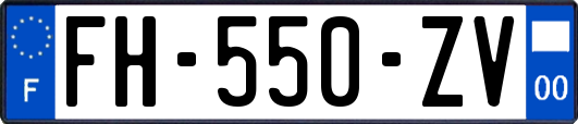 FH-550-ZV