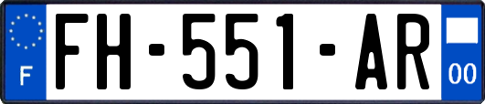 FH-551-AR