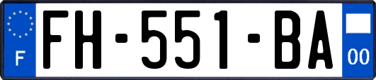 FH-551-BA