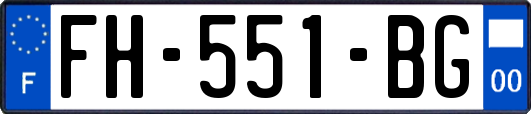 FH-551-BG