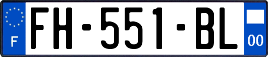 FH-551-BL