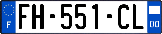 FH-551-CL