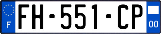 FH-551-CP