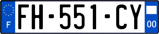 FH-551-CY