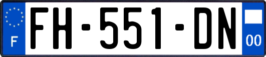 FH-551-DN
