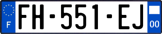 FH-551-EJ