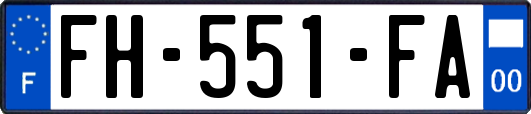 FH-551-FA