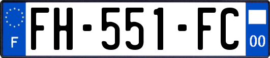 FH-551-FC