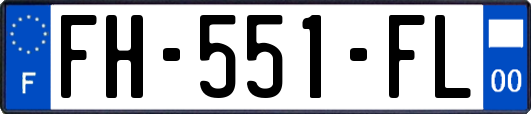 FH-551-FL