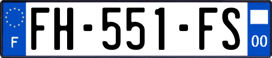 FH-551-FS