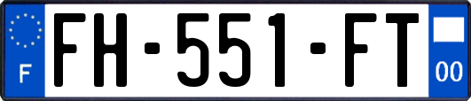 FH-551-FT
