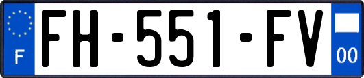 FH-551-FV