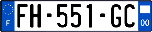 FH-551-GC