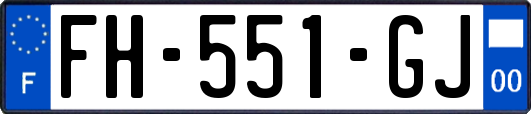FH-551-GJ