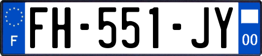 FH-551-JY