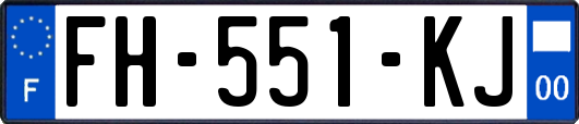 FH-551-KJ