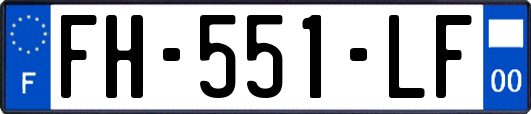 FH-551-LF