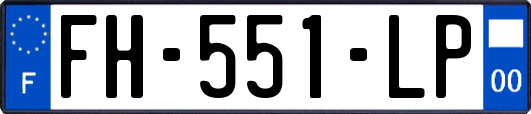 FH-551-LP