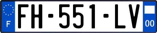 FH-551-LV