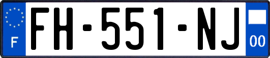 FH-551-NJ