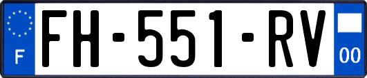 FH-551-RV