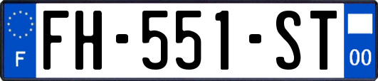 FH-551-ST