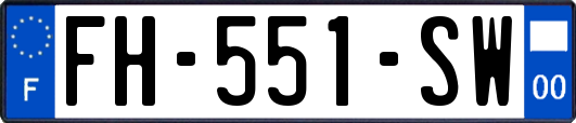 FH-551-SW