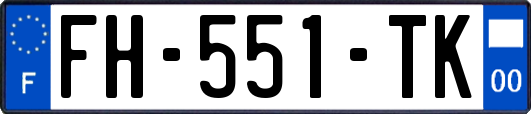 FH-551-TK