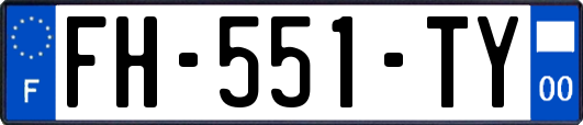 FH-551-TY