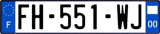 FH-551-WJ