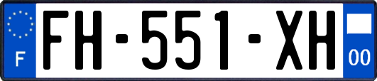 FH-551-XH