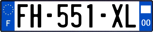FH-551-XL