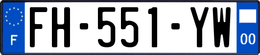 FH-551-YW