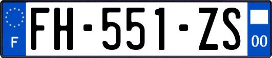 FH-551-ZS