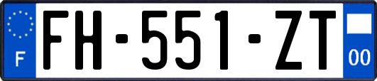 FH-551-ZT