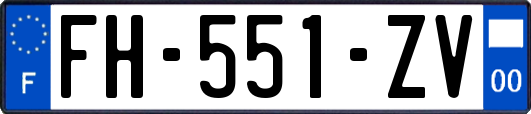 FH-551-ZV