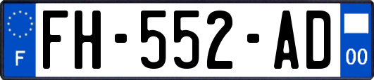 FH-552-AD