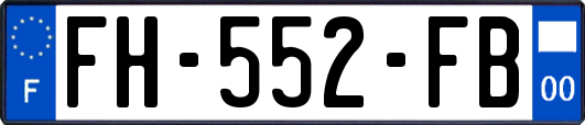 FH-552-FB