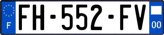 FH-552-FV
