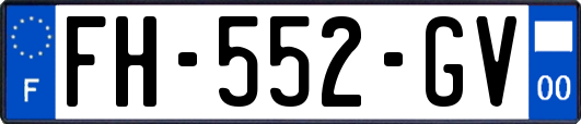 FH-552-GV