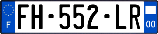 FH-552-LR