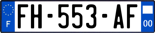 FH-553-AF