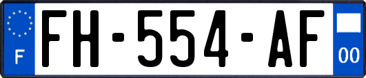 FH-554-AF