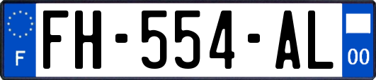 FH-554-AL